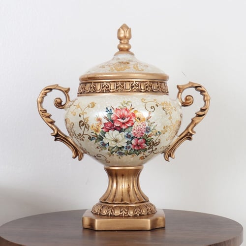 تحفه سيراميك باللمسه الايطالية