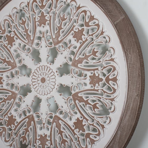 لوحة ديكور مزخرفة