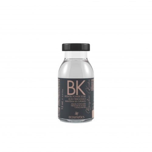 جرعة علاجية 12 مل Keratin power dose