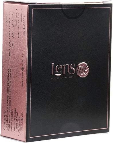 لنس مي عدسات لاصقة   - كافيه