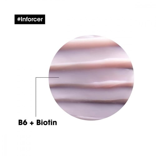 لوريال انفورسر ماسك للشعر التالف والمتقصف 250 مل