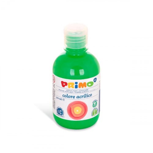 الوان اكريلك 300ml لون اخضر فاتح