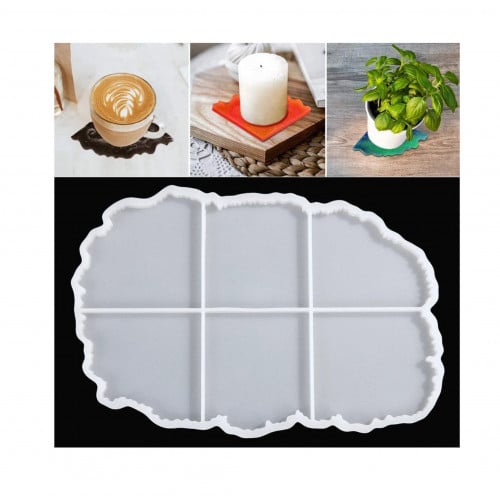 قالب سليكون ريزن