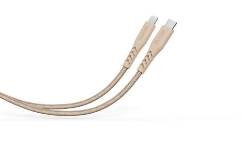 اي ون - كيبل للايفون PD بطول 1.2 معتمد من ابل ذهبي