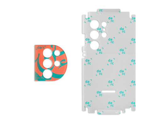 دارك - مجموعة حماية متكاملة للسامسونج S25 الترا 5...