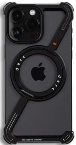 دارك - جراب Z مدعم من الجوانب بستاند ماق سيف لجهاز...