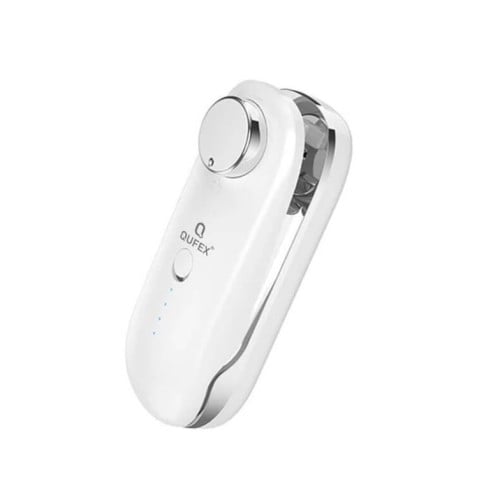 كيوفيكس - آلة تغليف الأكياس 2 في 1 اغلاق وفتح الاك...