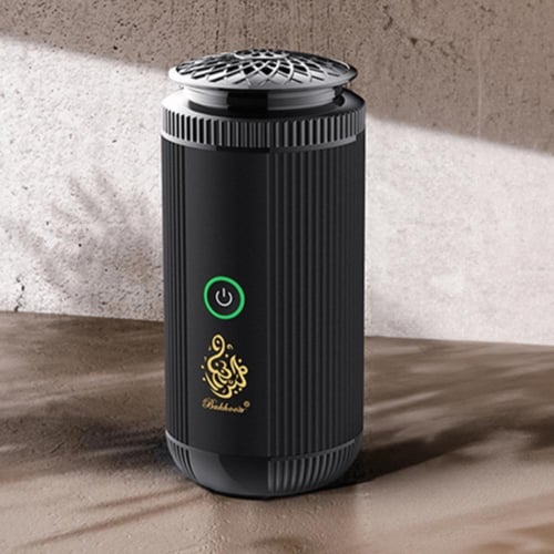 مبخرة إلكترونية تعمل بالشحن - الاصدار الجديد من بخ...