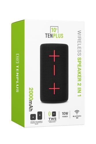 تن بلس - سبيكر 2 في 1