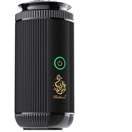 مبخرة إلكترونية تعمل بالشحن - الاصدار الجديد من بخ...