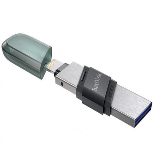 سانديسك - ذاكرة خارجية للايفون والايباد معتمده من...