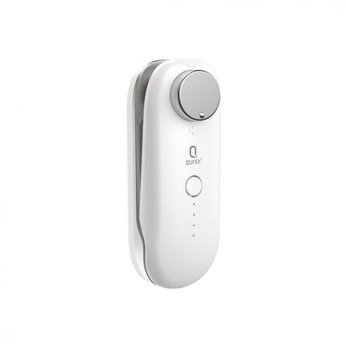 كيوفيكس - آلة تغليف الأكياس 2 في 1 اغلاق وفتح الاك...