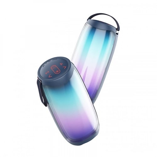 ويوو - مكبر صوت ( سبيكر ) بلوتوث لا سلكي ببطارية 3...