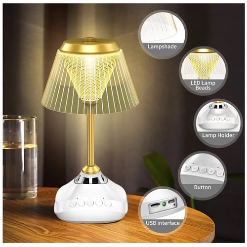 ابجورة القرآن الكريم الذكية تدعم إضاءة LED متعددة...