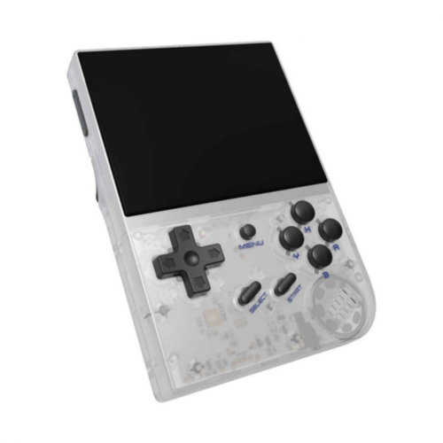 جهاز العاب RG35 الجديد اكثر من 7.000 لعبة