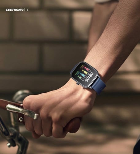 ليكترونيك - ساعة ذكية سمارت - فيت 1 برو