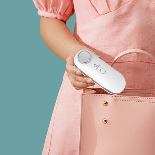 كيوفيكس - آلة تغليف الأكياس 2 في 1 اغلاق وفتح الاك...