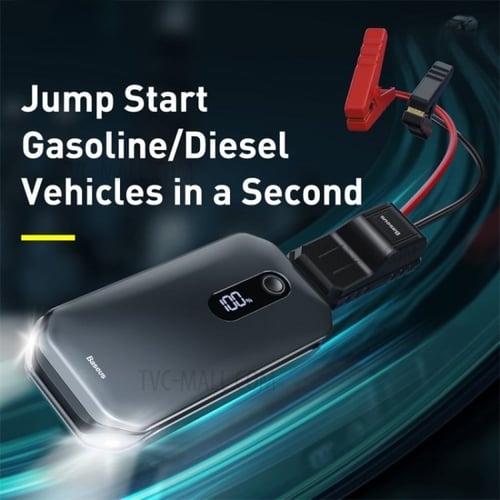 بيوسيس - Jump Star سوبر إنرجي برو سعه 12000ملي امب...