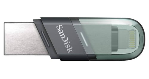 سانديسك - ذاكرة خارجية للايفون والايباد معتمده من...