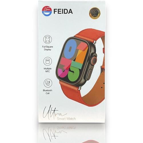 فيدا - ساعة الترا شبيهة ابل