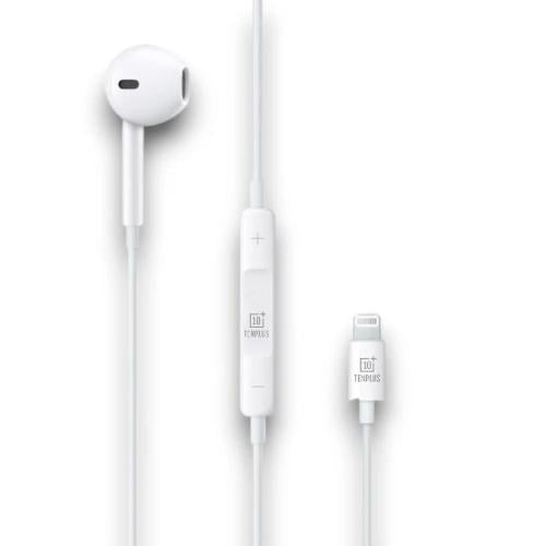 تن بلس - سماعة سلكية للايفون منفذ اللايتنينج