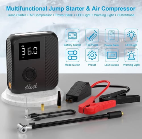 منفاخ واشتراك مطور 4 ب1