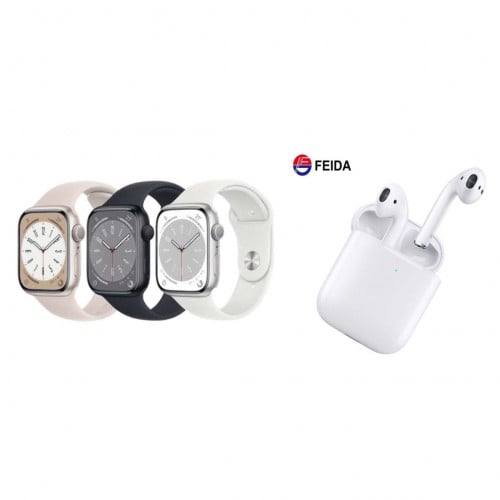 فيدا - سماعة الفيدا بلوتوث مع ساعة الفيدا