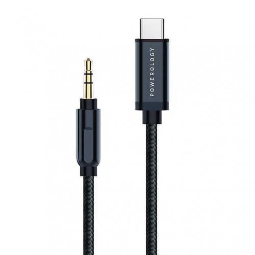 باور لوجي - كيبل ايوكس تايب سي بطول 1.2