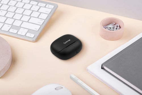 قارنيت Evo Pop - سماعة ايربودز تعمل على جميع الاجه...