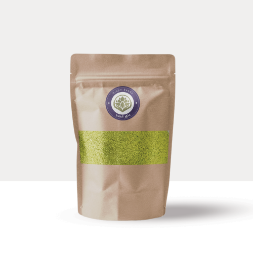 عشبه المورينجا