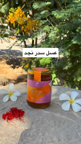 عسل سدر نجد