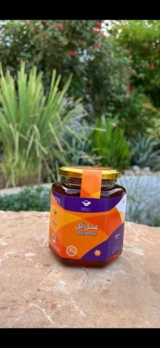 عسل أثل نص كيلو