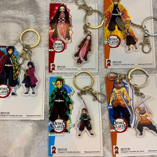 demon slayer keychain (27)
