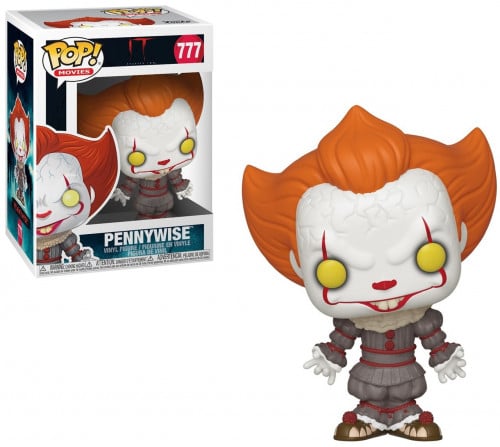 Funko Pop Pennywise IT Chapter Two