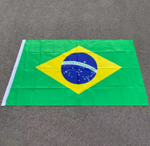 علم البرازيل