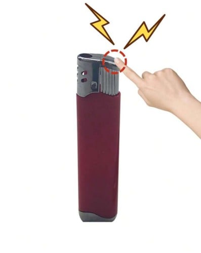 ولاعة كهربائية