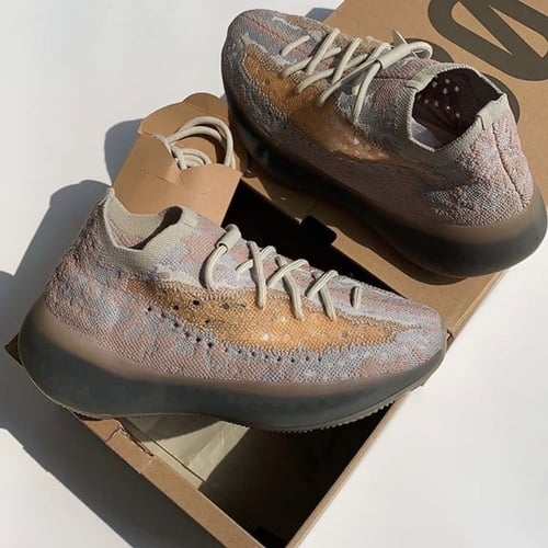Adidas Yeezy Boost 380 Pepper Non Reflective