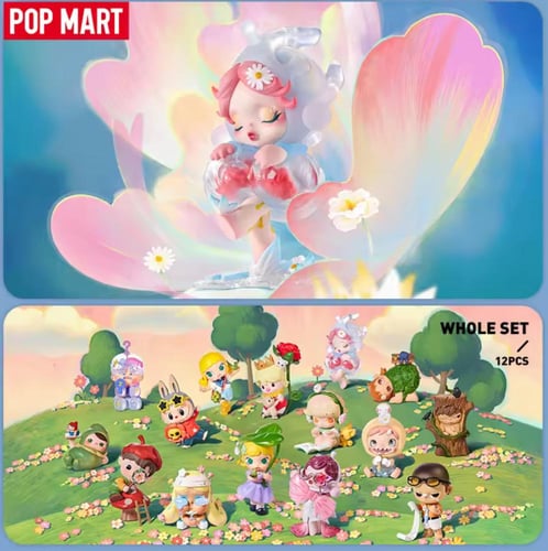 Hand In Hand Popmart