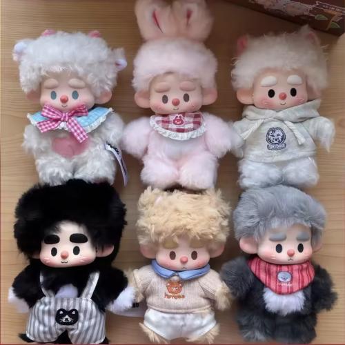 Hurobo The fluffy zoo