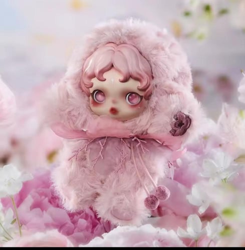 Skullpanda popmart/ سكال باندا من بوب مارت