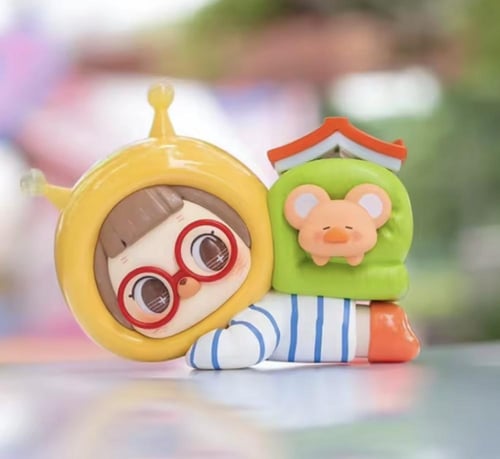Imaginative Little Hat