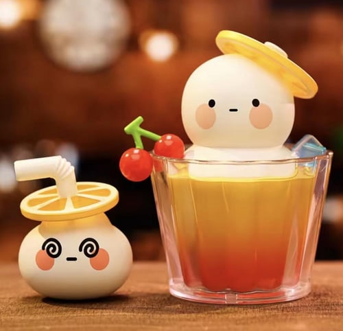 BOO X COO A Little Store Popmart