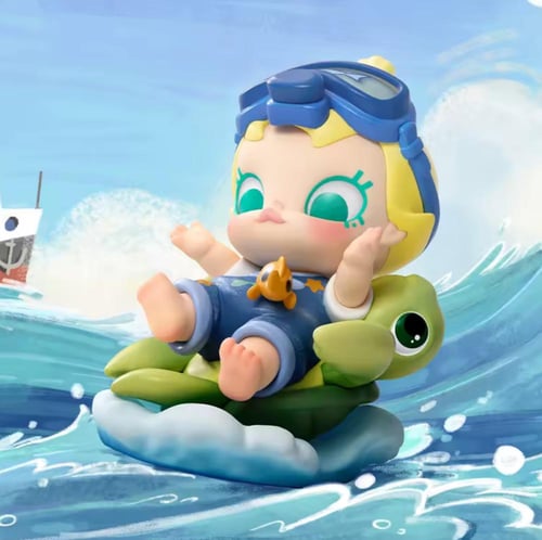 Baby Molly my Huggable Discovery/بيبي مولي اكتشافا...