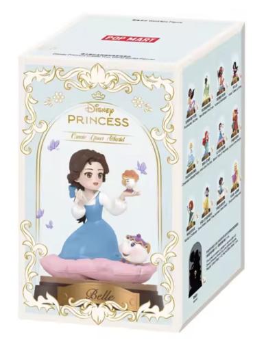 Disney princess create your world popmart