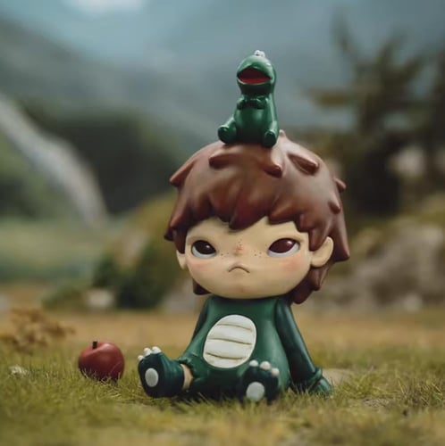 Hirono Little Mischief Popmart