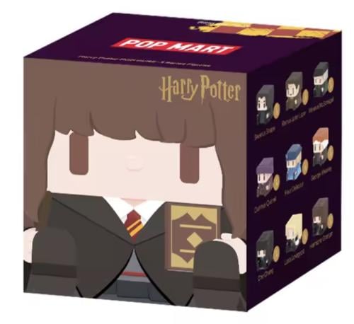 Harrt Potter CUBE-3 POPMART