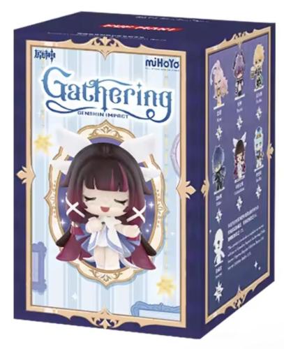 Genshin Impact Gathering Chibi/ قينشن امباكت