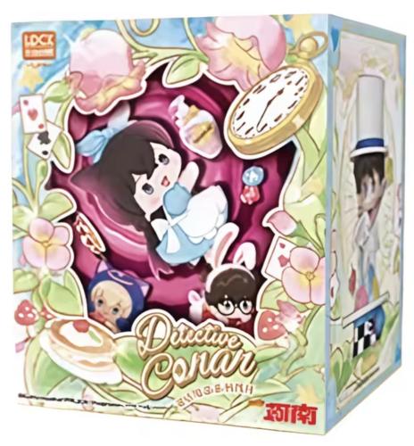 Detective Conan Alice in wonderland theme/ المحقق...