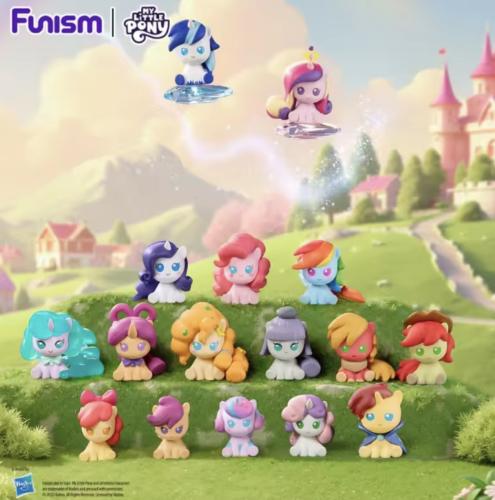 My little Pony 3 in one- Bule