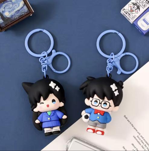 Detective Conan Keychain / ميداليات المحقق كونان
